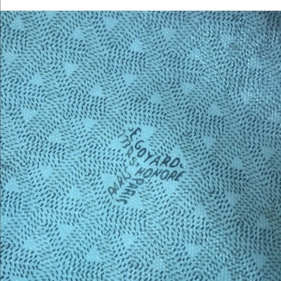 Goyard white tote - Picture 8 of 8